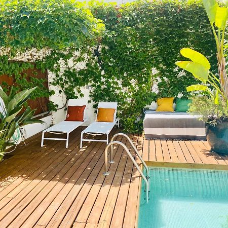 Swimming Pool Apartment Central Lisbon Lisboa Exterior foto