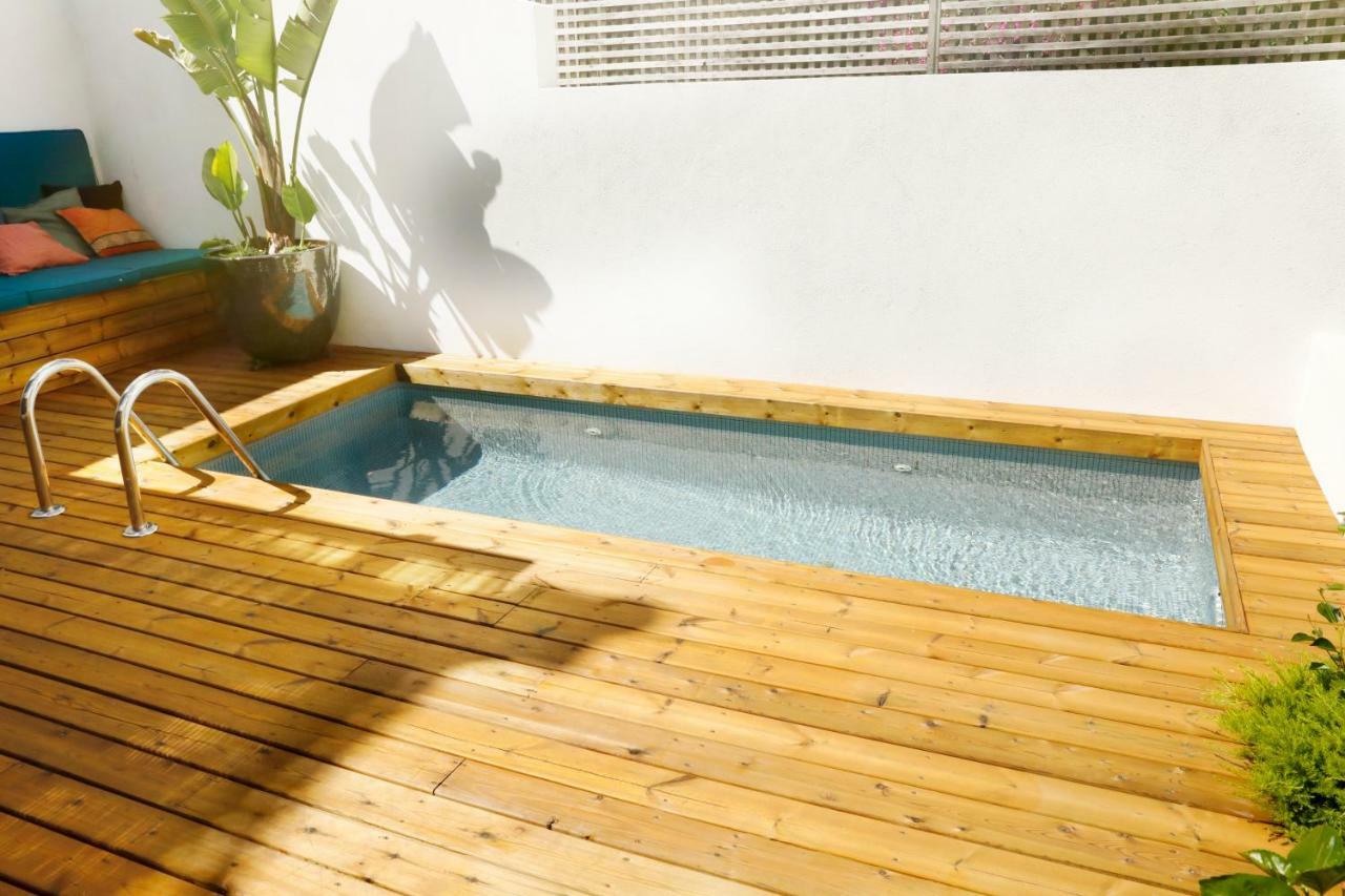 Swimming Pool Apartment Central Lisbon Lisboa Exterior foto